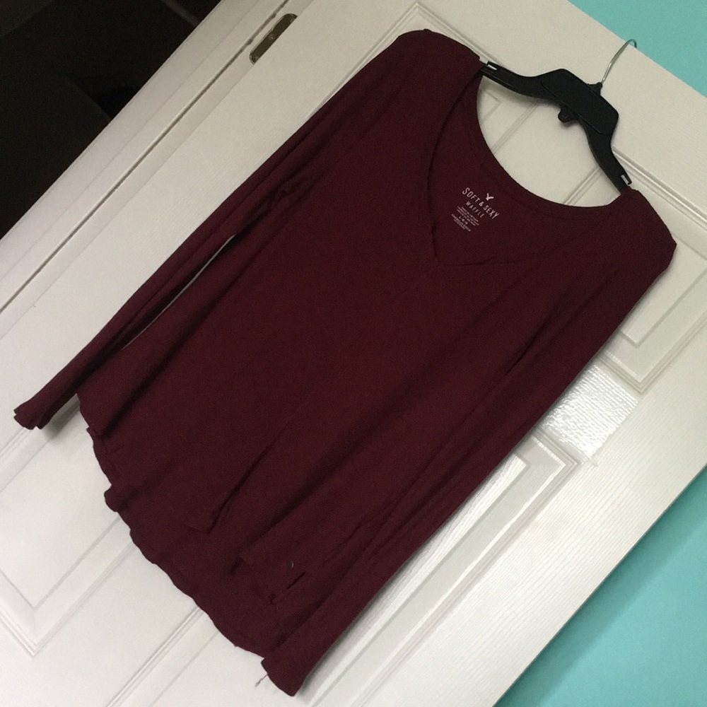 Am Eagle Long Sleeve
